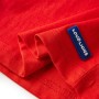 Kinder Langarmshirt rot 104 von vidaXL, Kinder-T-Shirts - Ref: Foro24-13100, Preis: 8,39 €, Rabatt: %