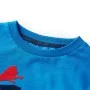 Kobaltblaues Langarm-Kinder-T-Shirt in Größe 92. von vidaXL, Kinder-T-Shirts - Ref: Foro24-13299, Preis: 8,59 €, Rabatt: %