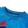 Langärmeliges Kinder-T-Shirt in Kobaltblau, Größe 116. von vidaXL, Kinder-T-Shirts - Ref: Foro24-13301, Preis: 8,66 €, Rabatt: %