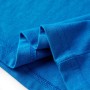Langärmeliges Kinder-T-Shirt in Kobaltblau, Größe 116. von vidaXL, Kinder-T-Shirts - Ref: Foro24-13301, Preis: 8,66 €, Rabatt: %