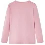 Kinder langärmliges T-Shirt in Hellrosa Größe 104. von vidaXL, Kinder-T-Shirts - Ref: Foro24-14055, Preis: 8,72 €, Rabatt: %