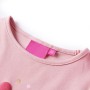 Kinder langärmliges T-Shirt in Hellrosa Größe 104. von vidaXL, Kinder-T-Shirts - Ref: Foro24-14055, Preis: 8,81 €, Rabatt: %