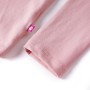 Kinder langärmliges T-Shirt in Hellrosa Größe 104. von vidaXL, Kinder-T-Shirts - Ref: Foro24-14055, Preis: 8,81 €, Rabatt: %