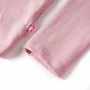 Camiseta infantil de manga larga rosa claro 128 de vidaXL, Camisetas para niños - Ref: Foro24-14057, Precio: 8,72 €, Descuent...