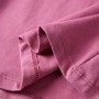 Camiseta infantil de manga larga color frambuesa 92 de vidaXL, Camisetas para niños - Ref: Foro24-14069, Precio: 8,87 €, Desc...