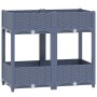 Arriate 80x40x71 cm polipropileno