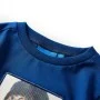 Dunkelblaues Langarm-Kinder-T-Shirt in Größe 128. von vidaXL, Kinder-T-Shirts - Ref: Foro24-13292, Preis: 8,59 €, Rabatt: %