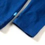 Dunkelblaues Langarm-Kinder-T-Shirt in Größe 128. von vidaXL, Kinder-T-Shirts - Ref: Foro24-13292, Preis: 8,59 €, Rabatt: %