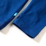 Dunkelblaues Langarm-Kinder-T-Shirt in Größe 128. von vidaXL, Kinder-T-Shirts - Ref: Foro24-13292, Preis: 8,66 €, Rabatt: %