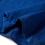 Camiseta infantil de manga larga azul oscuro 128 by vidaXL, Kids T-shirts - Ref: Foro24-13292, Price: 8,59 €, Discount: %