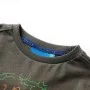 Kinder Langarmshirt in Khaki, Größe 92. von vidaXL, Kinder-T-Shirts - Ref: Foro24-13024, Preis: 8,30 €, Rabatt: %