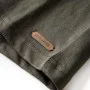 Kinder Langarmshirt in Khaki, Größe 92. von vidaXL, Kinder-T-Shirts - Ref: Foro24-13024, Preis: 8,30 €, Rabatt: %