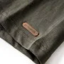 Langärmeliges khaki-farbenes Kinder-T-Shirt in Größe 116. von vidaXL, Kinder-T-Shirts - Ref: Foro24-13026, Preis: 8,30 €, Rab...