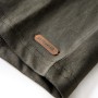 Langärmeliges khaki-farbenes Kinder-T-Shirt in Größe 116. von vidaXL, Kinder-T-Shirts - Ref: Foro24-13026, Preis: 8,39 €, Rab...