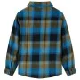 Camisa infantil con cuello 104 by vidaXL, Kids T-shirts - Ref: Foro24-13405, Price: 10,72 €, Discount: %