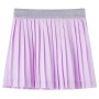 Falda plisada infantil color lila 116 by vidaXL, kids pants - Ref: Foro24-14689, Price: 11,04 €, Discount: %