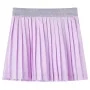 Kinder Plissee-Rock in lila, Größe 116 von vidaXL, Kinderhosen - Ref: Foro24-14689, Preis: 10,93 €, Rabatt: %