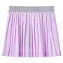 Falda plisada infantil color lila 116 by vidaXL, kids pants - Ref: Foro24-14689, Price: 11,04 €, Discount: %