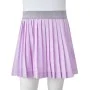 Kinder Plissee-Rock in lila, Größe 116 von vidaXL, Kinderhosen - Ref: Foro24-14689, Preis: 10,93 €, Rabatt: %