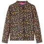 Camisa infantil con cuello mao azul marino 92 de vidaXL, Camisetas para niños - Ref: Foro24-13954, Precio: 12,09 €, Descuento: %