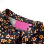 Camisa infantil con cuello mao azul marino 92 de vidaXL, Camisetas para niños - Ref: Foro24-13954, Precio: 12,09 €, Descuento: %