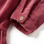 Vestido infantil de manga larga de pana rosa palo 92 de vidaXL, Vestidos de niños - Ref: Foro24-14254, Precio: 13,16 €, Descu...