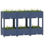 Arriate polipropileno 120x40x71 cm