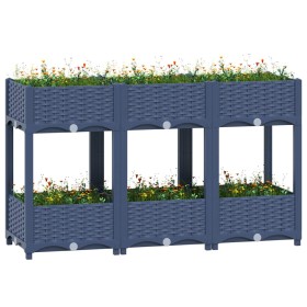Arriate polipropileno 120x40x71 cm