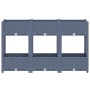 Arriate polipropileno 120x40x71 cm