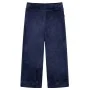 Pantalón infantil terciopelo azul oscuro 116 by vidaXL, kids pants - Ref: Foro24-14401, Price: 9,04 €, Discount: %