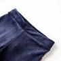 Pantalón infantil terciopelo azul oscuro 116 by vidaXL, kids pants - Ref: Foro24-14401, Price: 9,04 €, Discount: %