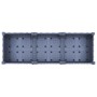 Arriate polipropileno 120x40x71 cm