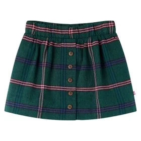 Falda infantil verde oscuro 116 by vidaXL, kids pants - Ref: Foro24-14441, Price: 8,39 €, Discount: %