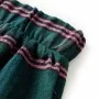 Falda infantil verde oscuro 116 de vidaXL, Pantalones de niños - Ref: Foro24-14441, Precio: 8,39 €, Descuento: %