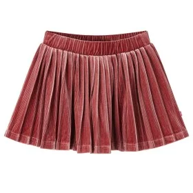 Gekräuselter rosa Kinderrock 116 von vidaXL, Kinderhosen - Ref: Foro24-14745, Preis: 13,36 €, Rabatt: %