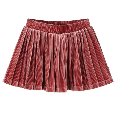 Falda plisada infantil rosa 116 de vidaXL, Pantalones de niños - Ref: Foro24-14745, Precio: 13,36 €, Descuento: %