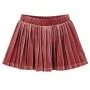 Falda plisada infantil rosa 116 de vidaXL, Pantalones de niños - Ref: Foro24-14745, Precio: 13,36 €, Descuento: %