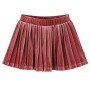 Gekräuselter rosa Kinderrock 116 von vidaXL, Kinderhosen - Ref: Foro24-14745, Preis: 13,48 €, Rabatt: %