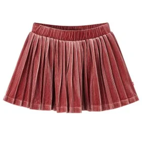 Falda plisada infantil rosa 140 de vidaXL, Pantalones de niños - Ref: Foro24-14747, Precio: 15,71 €, Descuento: %