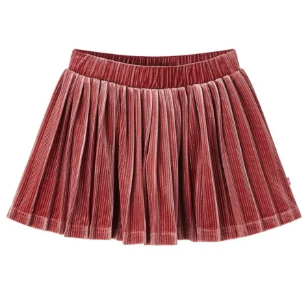 Gekräuselter rosa Kinderrock 140 von vidaXL, Kinderhosen - Ref: Foro24-14747, Preis: 15,71 €, Rabatt: %