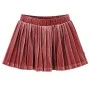 Gekräuselter rosa Kinderrock 140 von vidaXL, Kinderhosen - Ref: Foro24-14747, Preis: 15,71 €, Rabatt: %