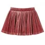 Gekräuselter rosa Kinderrock 140 von vidaXL, Kinderhosen - Ref: Foro24-14747, Preis: 15,71 €, Rabatt: %