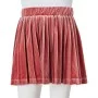 Gekräuselter rosa Kinderrock 140 von vidaXL, Kinderhosen - Ref: Foro24-14747, Preis: 15,71 €, Rabatt: %