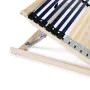 Lattenrost mit 42 Latten 7-fach 80x200 cm von vidaXL, Betten und Lattenroste - Ref: Foro24-246474, Preis: 127,82 €, Rabatt: %