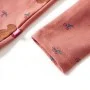 Vestido infantil rosa palo 92 by vidaXL, Children's dresses - Ref: Foro24-15116, Price: 14,48 €, Discount: %