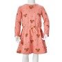 Kleid für Kinder in Altrosa, Größe 92. von vidaXL, Kinderkleider - Ref: Foro24-15116, Preis: 14,62 €, Rabatt: %