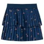 Falda infantil azul marino 140 by vidaXL, kids pants - Ref: Foro24-15100, Price: 11,80 €, Discount: %