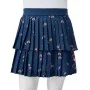 Falda infantil azul marino 140 by vidaXL, kids pants - Ref: Foro24-15100, Price: 11,80 €, Discount: %