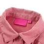 Kinderbluse mit Puffärmeln in Altrosa Größe 104 von vidaXL, Kinder-T-Shirts - Ref: Foro24-15102, Preis: 13,64 €, Rabatt: %