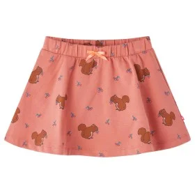 Kinderrock in Altrosa, Größe 128 von vidaXL, Kinderhosen - Ref: Foro24-15114, Preis: 11,45 €, Rabatt: %